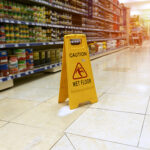 Slip and Falls in Grocery Stores