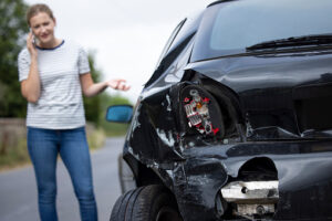 Single Vehicle Accidents